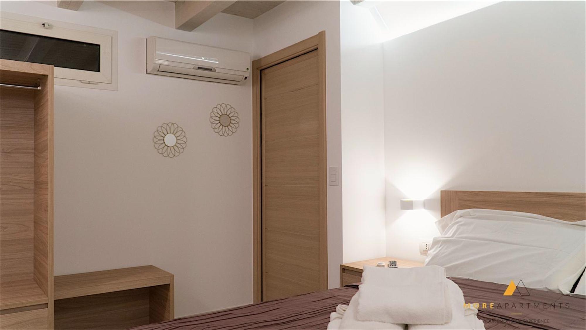 More Apartments Il Ferrarese บารี ภายนอก รูปภาพ