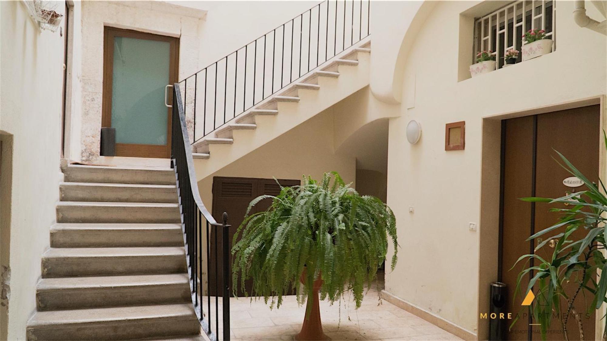 More Apartments Il Ferrarese บารี ภายนอก รูปภาพ