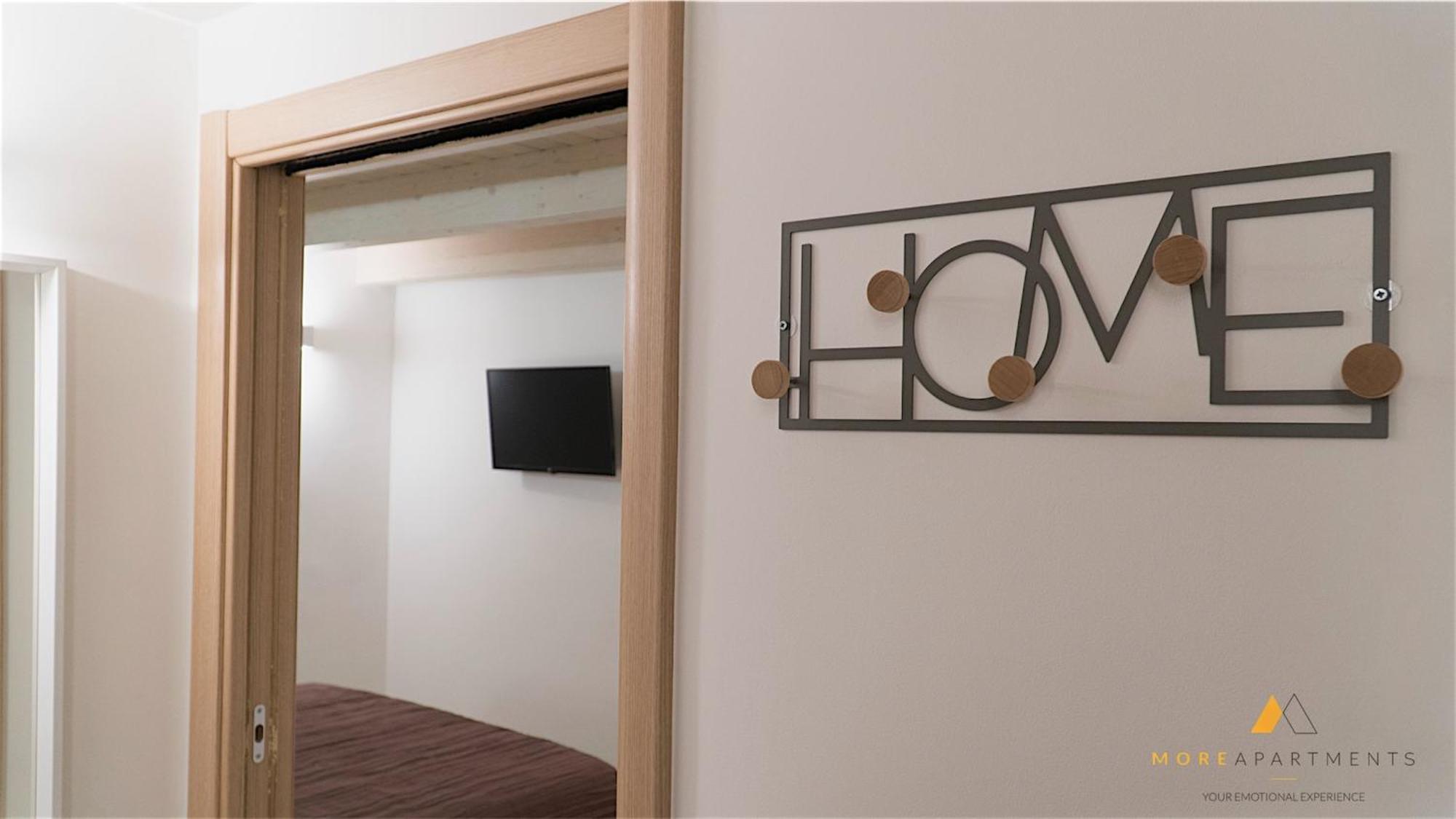 More Apartments Il Ferrarese บารี ภายนอก รูปภาพ