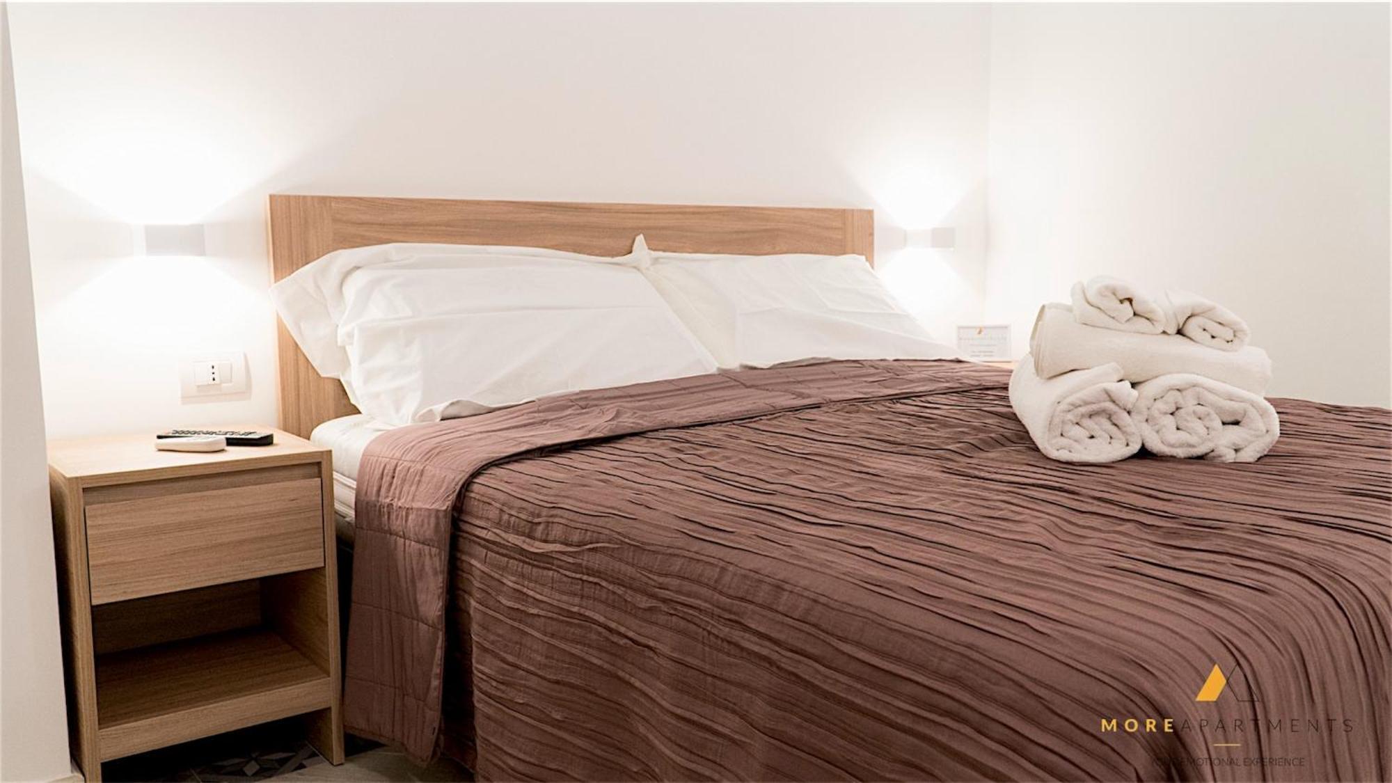 More Apartments Il Ferrarese บารี ภายนอก รูปภาพ