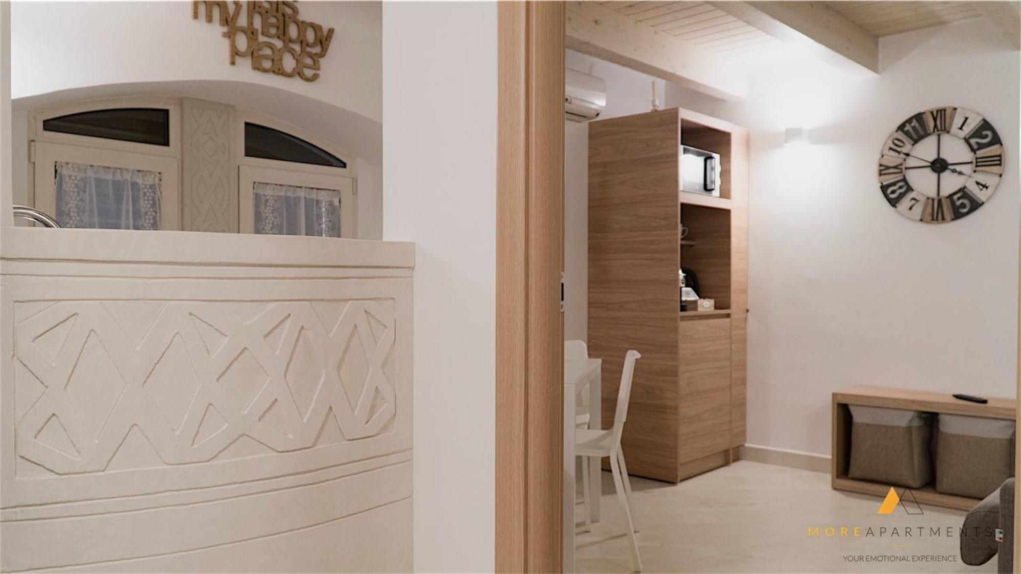 More Apartments Il Ferrarese บารี ภายนอก รูปภาพ
