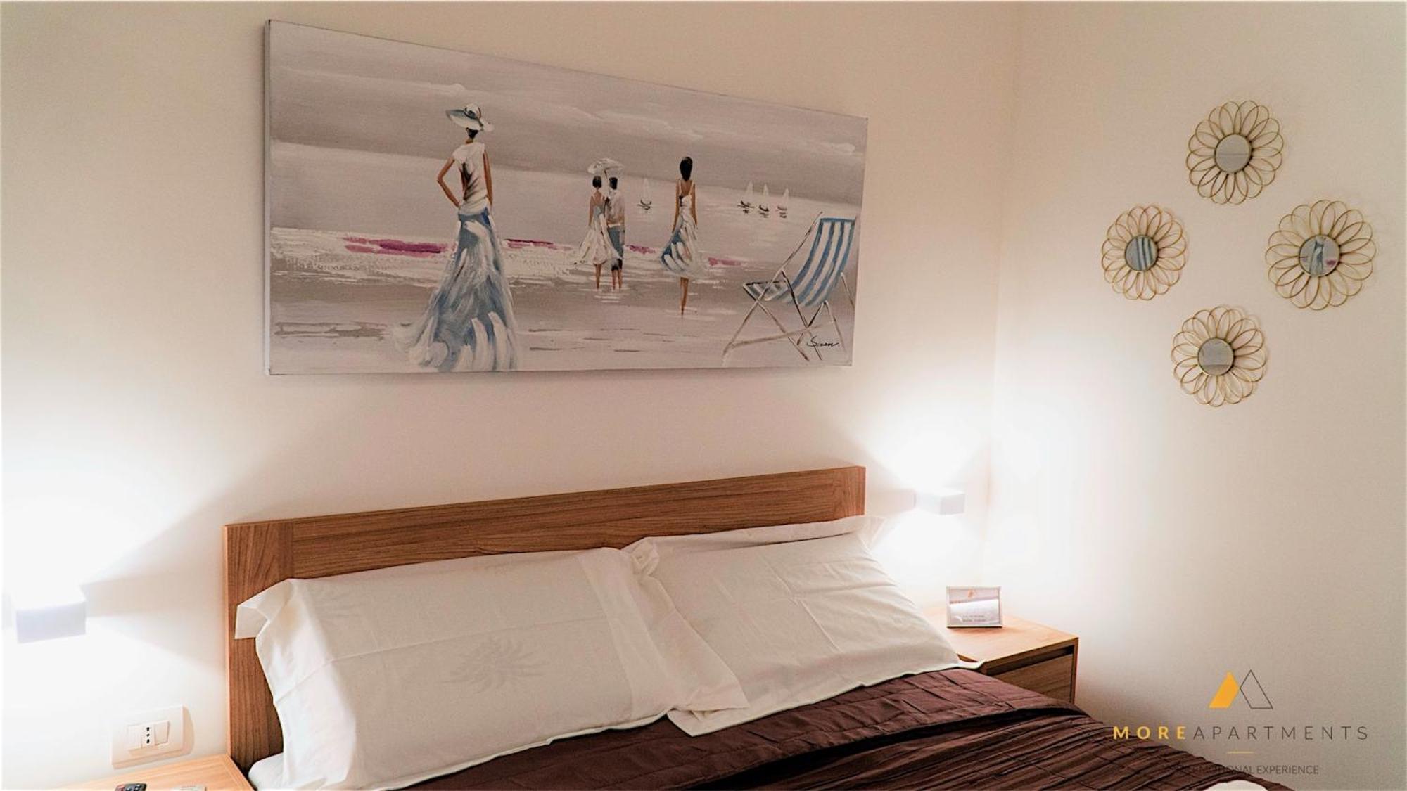 More Apartments Il Ferrarese บารี ภายนอก รูปภาพ