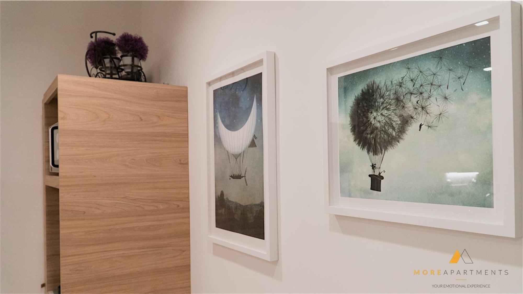 More Apartments Il Ferrarese บารี ภายนอก รูปภาพ