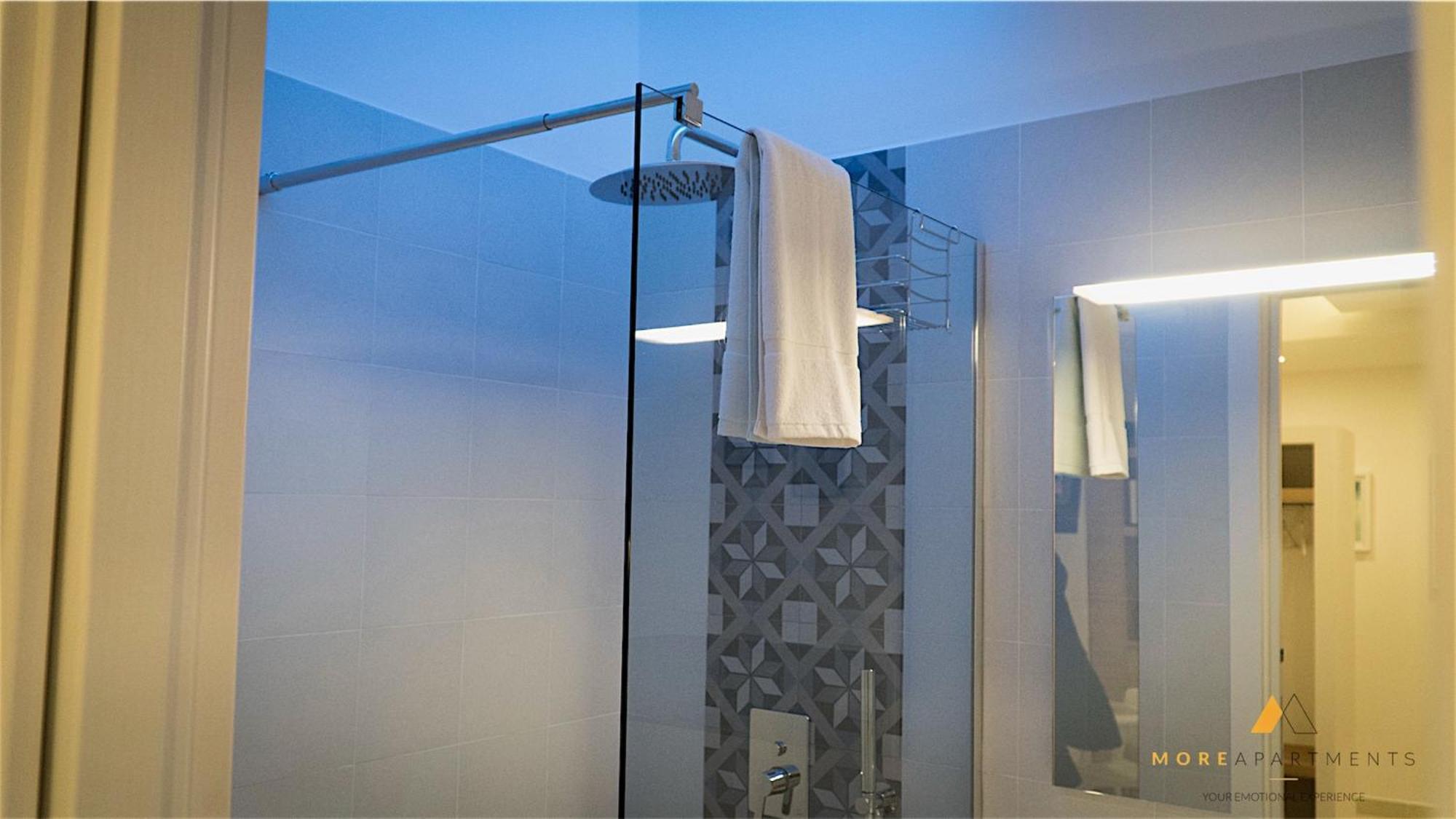 More Apartments Il Ferrarese บารี ภายนอก รูปภาพ