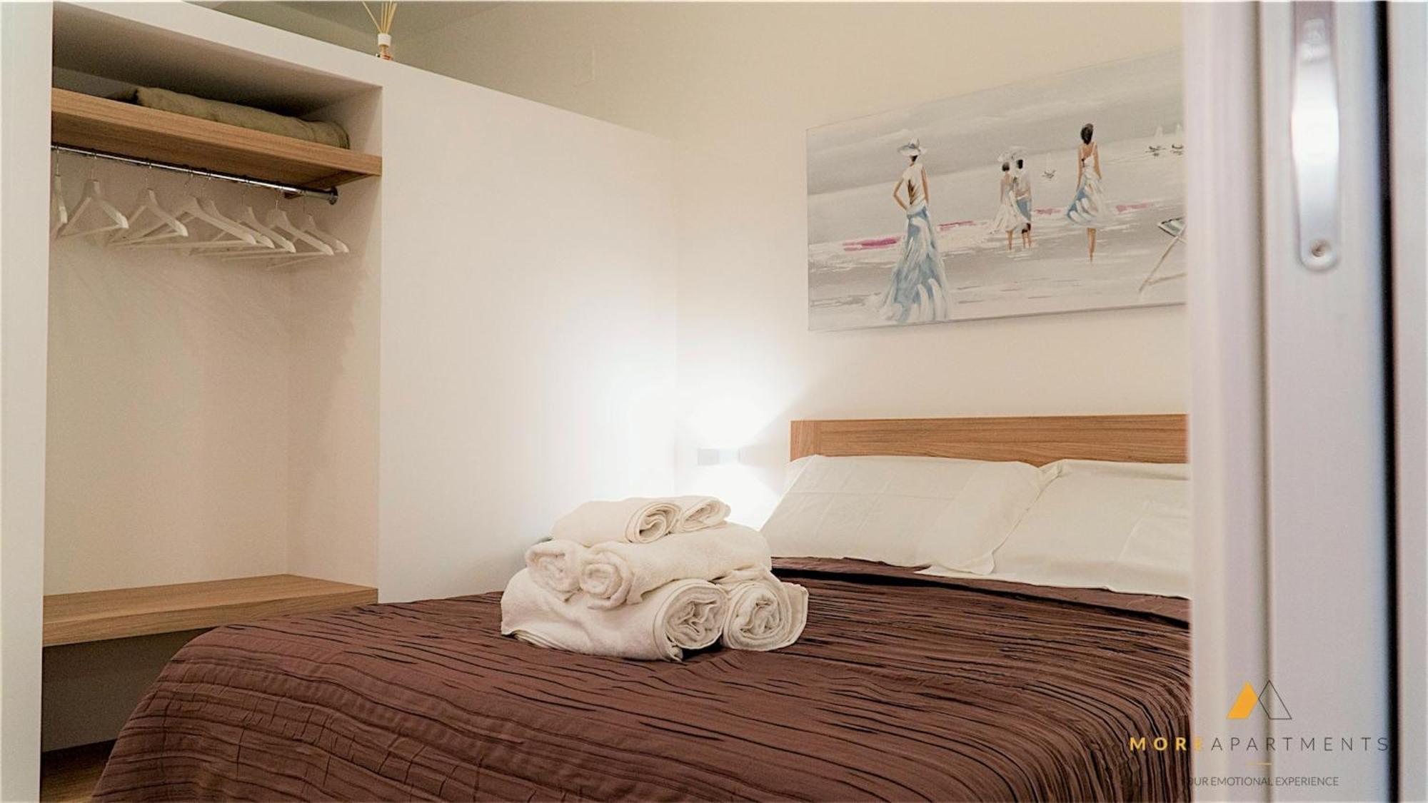 More Apartments Il Ferrarese บารี ภายนอก รูปภาพ
