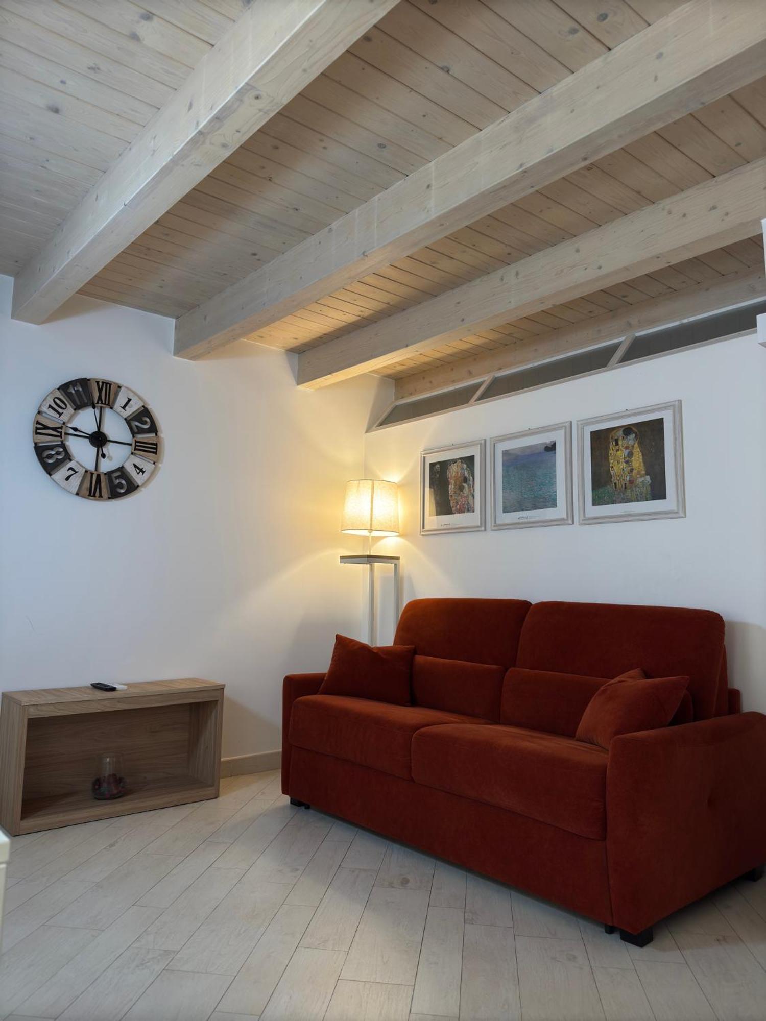 More Apartments Il Ferrarese บารี ภายนอก รูปภาพ