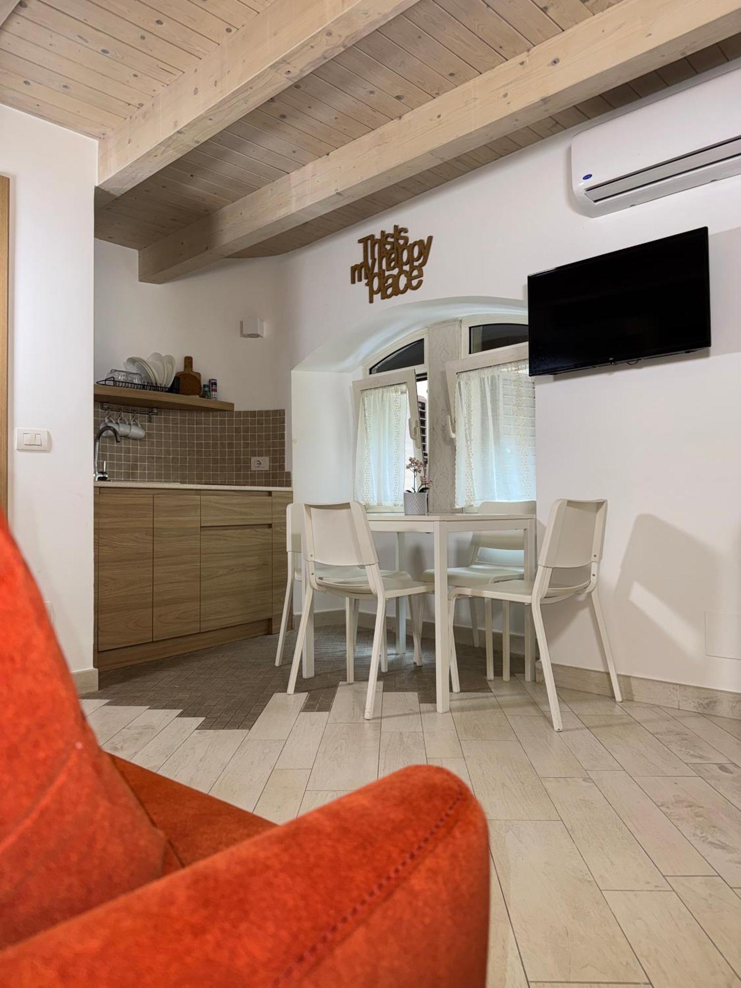 More Apartments Il Ferrarese บารี ภายนอก รูปภาพ