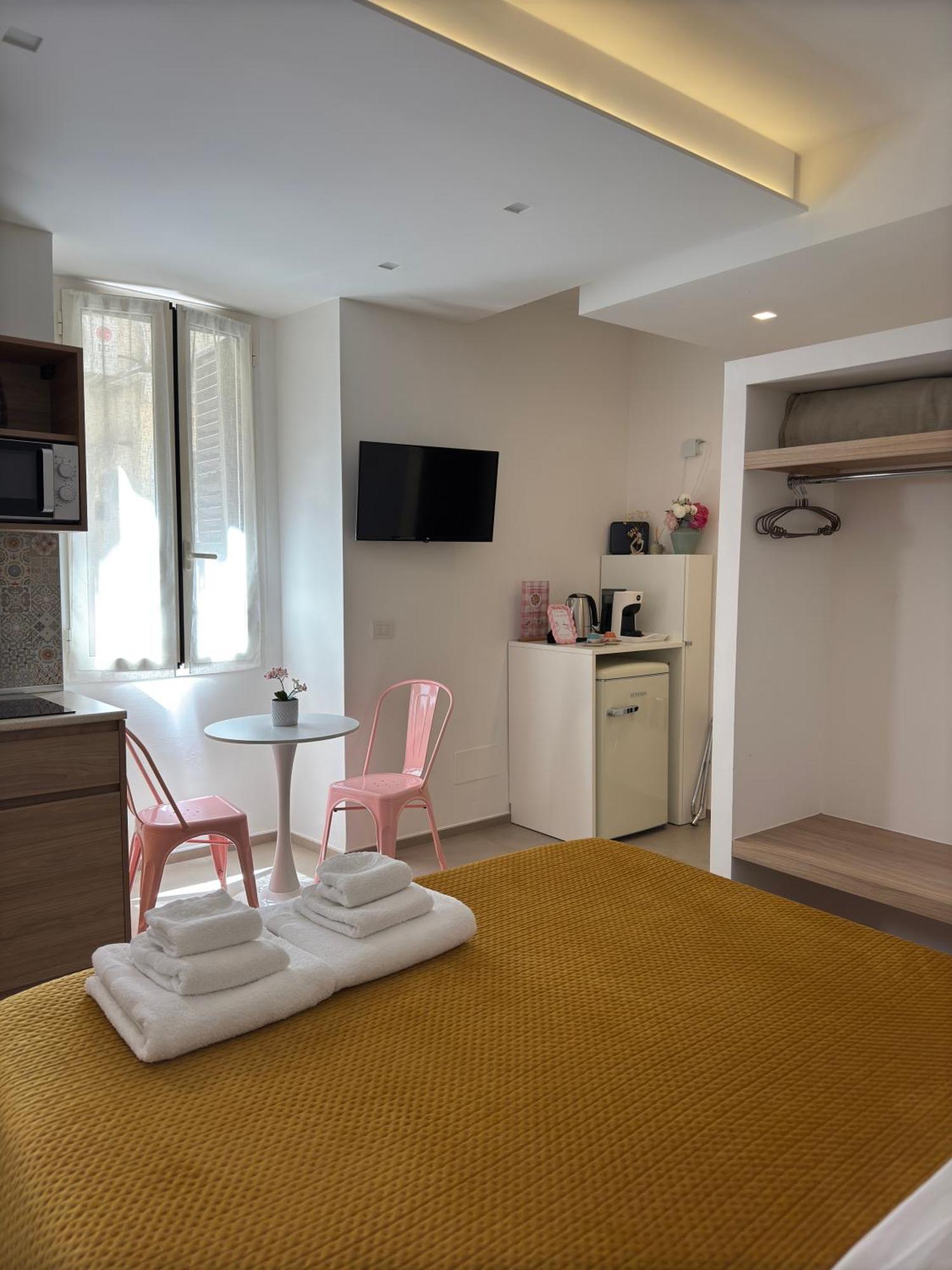 More Apartments Il Ferrarese บารี ภายนอก รูปภาพ